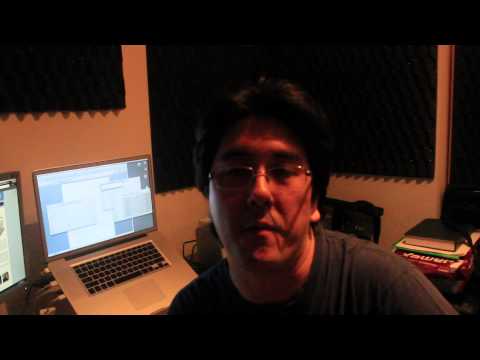 Introduction to Music Production - Coursera Assignment 1