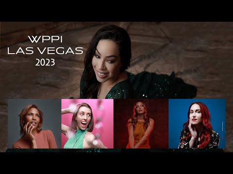 Wedding & Portrait Photography InternationaI - Las Vegas 2023