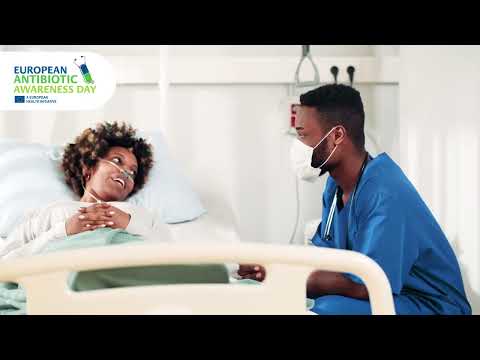 Let's fight THE MYTHS about antibiotics! AMR DOES NOT CONCERN HUMANS | #EAAD2022