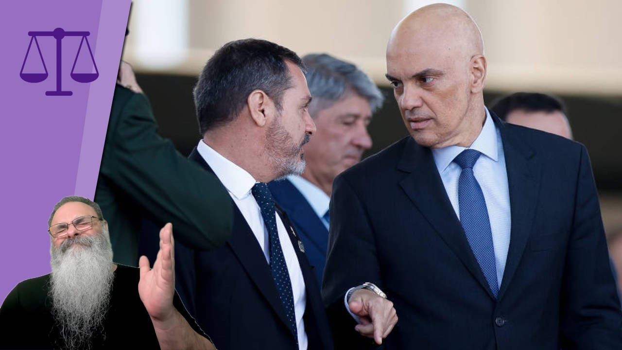 RELATÓRIO usado por MORAES COMPLICA ANDREI RODRIGUEZ e seus CUPINCHAS: ARAPONGAGEM ILEGAL