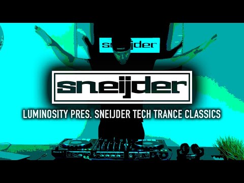 Luminosity Pres. Sneijder Tech Trance Classics