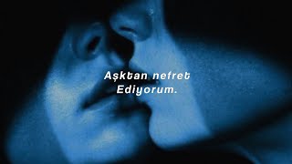 garbage - i hate love [türkçe çeviri]