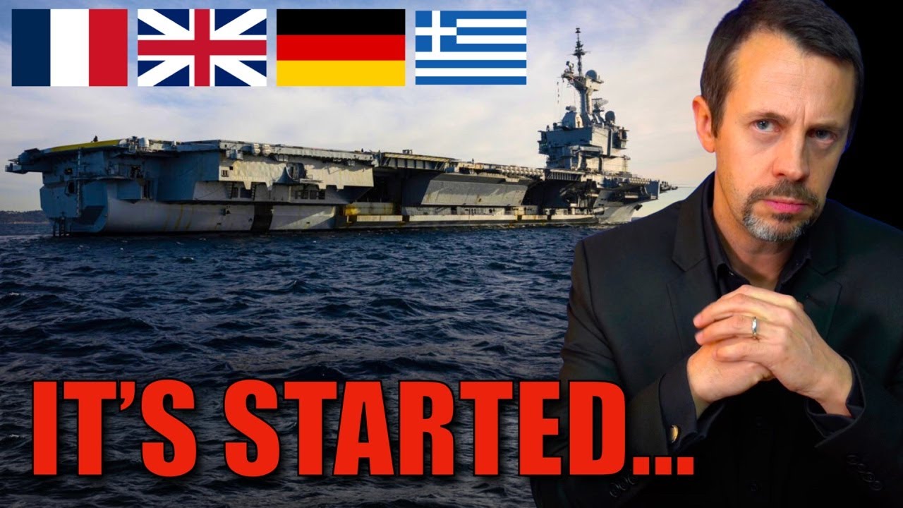 🚨 This War Is Different... (As NATO Countries Deploy) 🔥