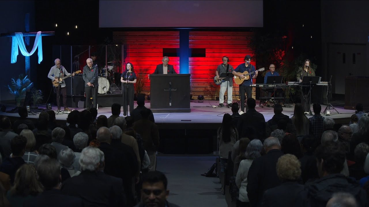 November 10, 2024 | Worship Service