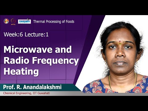 Thermal Processing of Foods Introduction Video