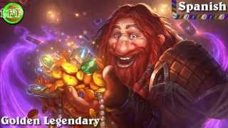 Card Rarity in 13 Languages -Hearthstone✔