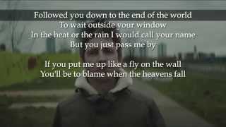 Noel Gallagher&#39;s High Flying Birds- Ballad of the mighty I (Karaoke)