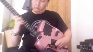 Holdsworth Synthaxe cover Spokes