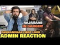 Dhurandhar X Ranveer Singh FIRST LOOK REVIEW Ravi Gupta REACTION Rajasaab In Danger