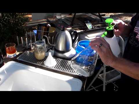 HBW #51  Never Been So Easy  -  "Growing Yeast"