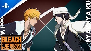 ICHIGO (TYBW) VS BYAKUYA (Captain's Robe Thousand Year Blood War Arc) Bleach: Rebirth of Souls [PS5]