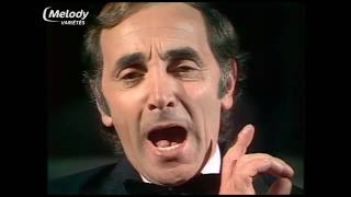 Charles Aznavour - Comme ils disent (1973)