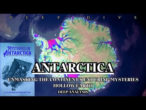 Antarctica: Unmasking the Continent’s Enduring Mysteries | Deep Dive Analysis