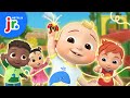 Play Pretend With JJ Friends CoComelon Lane Netflix Jr
