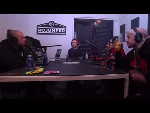 Bighead talks about selling  Beats online - No Jumper Highlights