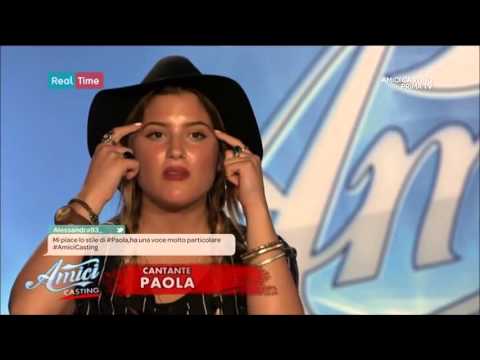 Paola Marotta - Storia d'amore casting