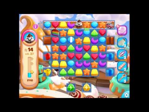 Cookie Jam Blast level 37