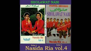 Download lagu Nasida Ria - Album Sholawat Nabi Vol. 4 • Full Original Album mp3