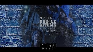 3Zone - Sur le bitume (Clip Officiel)