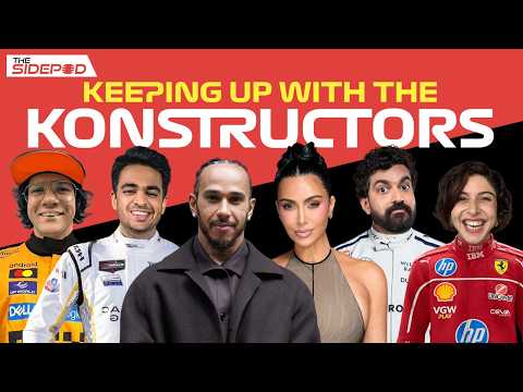 SEASON PREVIEW! | The SidePod | S05E01