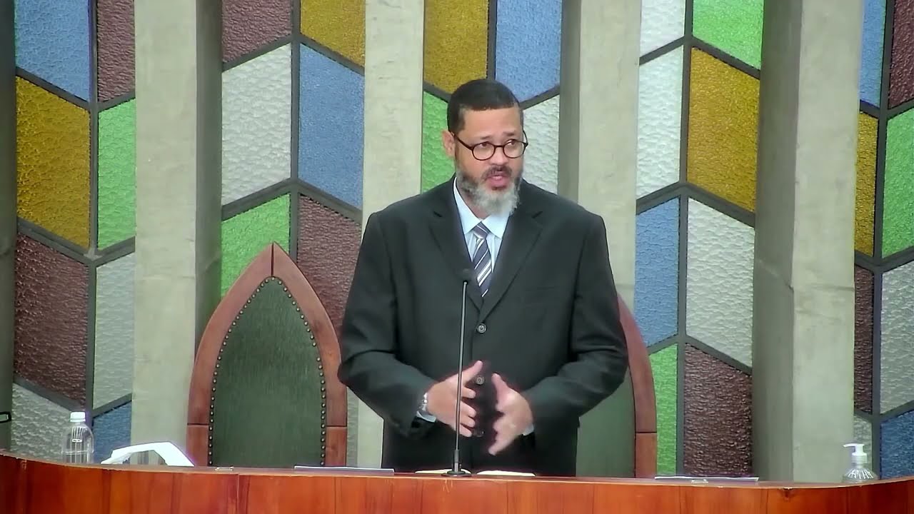 Quem é, Porventura, o Maior no Reino dos Céus? - Mateus 18:1-5 | Rev. Ericson Martins
