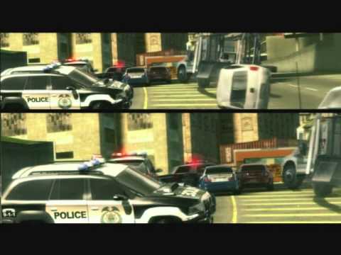 Wstęp do Gry NFS Most Wanted