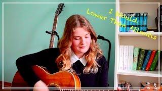 I Would - Lower Than Atlantis (cover)