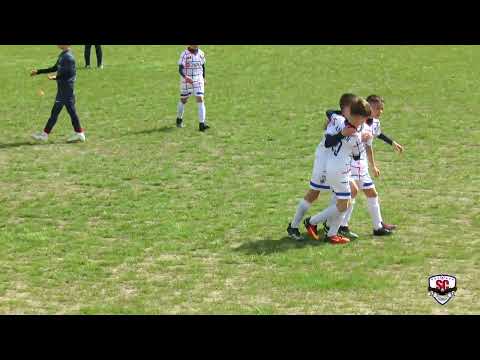 SSSF Nr.1/Steaua 4-1 Dacia Buiucani ( Liga Nationala copii si juniori FMF etapa 27)
