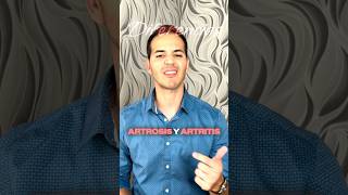 🦴 Artrosis vs. Artritis: NO son lo mismo (y te explico por qué)