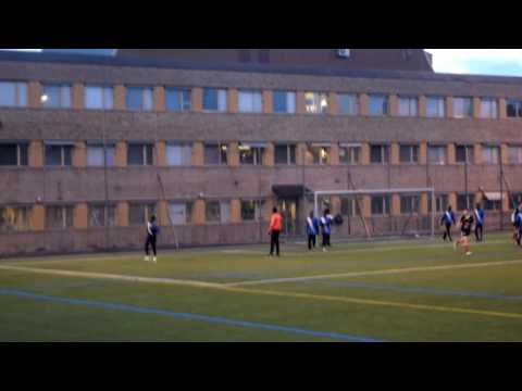 Tensta United U19 6 2 Djurgården U19