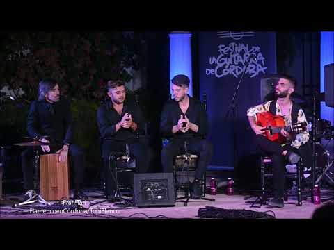 Fran Tari, Festival de la Guitarra de Córdoba