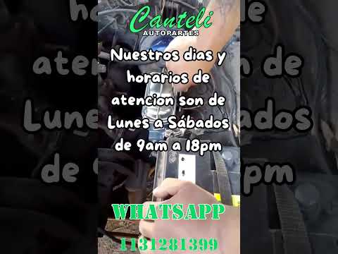 Desarmadero Legal en Buenos Aires - General Rodriguez