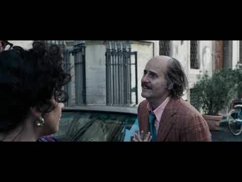 Jared Leto in House of Gucci - it's me Paolo