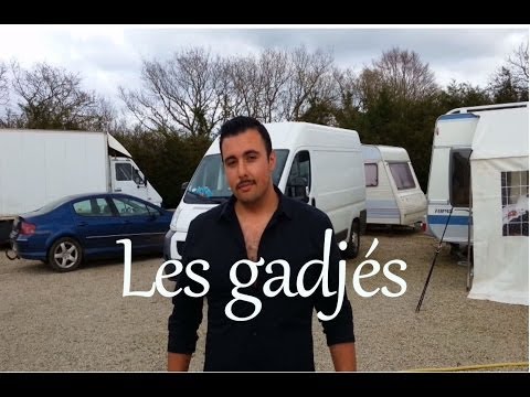 Les Gadjés (parodie voyageur ) - Les ChickenWings