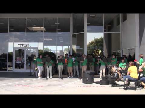 THS Band - Any Way You Want It