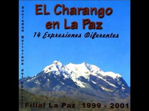 Alfredo Coca - Para Qué - El Charango en La Paz