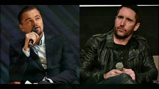 Trent Reznor &amp; Atticus Ross  8 Billion Video HD [ WITH FISH ]