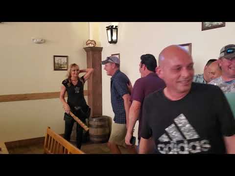 Hofbrauhouse Spanking