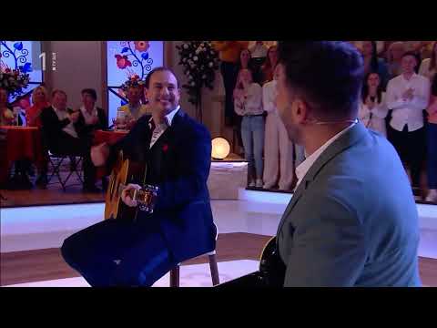 (SLO) Ona sanja Pariz - Dejan Vunjak & Domen Kumer - “Japajade šov - 21.2.2025” RTVSLO1