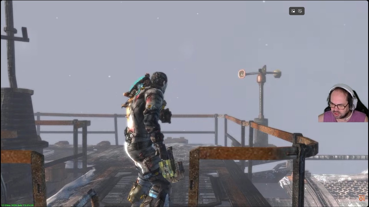 Dead Space 3 Bölüm 4 oguzsasi 13.10.2026 11:40