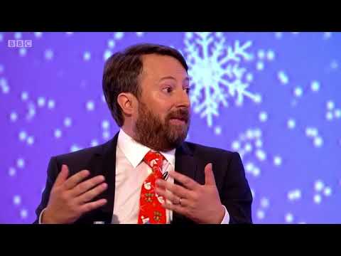 “It could be either” David Mitchell reveals the inner workings of Would I Lie To You.