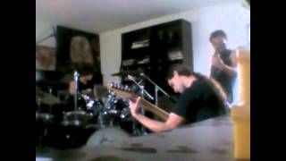 Destripadero rehearsing Perfect dehumanisation from Decapitated