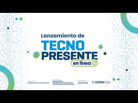 Tecno Presente en Línea