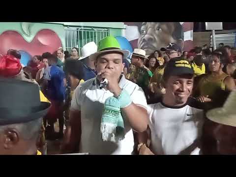 Rehearsal 2025 Boi de Maracanã - Singer Emanuel Victor