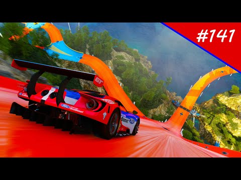 Forza Horizon 3 - Part 141 (2016 Ford #66 Ford Racing GT LE Mans)