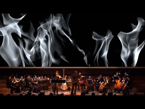 Max Richter - Vivaldi - Four Seasons Recomposed, Summer - Young Belgian Strings, Lorenzo Gatto - 4k