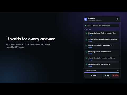 Item video thumbnail
