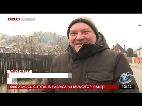 Noi alerte de vreme rea: Ger după valul de ploi și ninsori. Prognoză actualizată