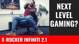 X Rocker Infiniti Gaming Chair - Next Level Gaming?