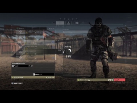 Metal Gear Survive Pt. 13